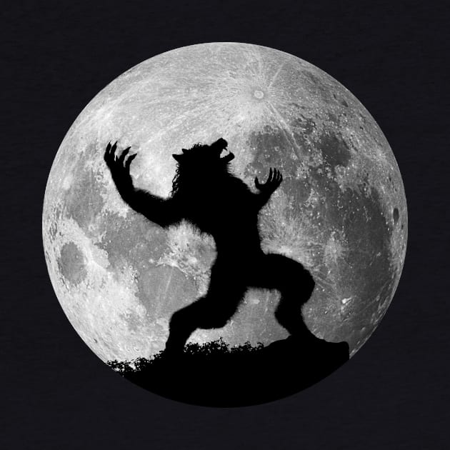 Werewolf: Rage at the Moon by Viergacht
